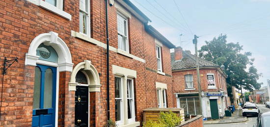 Terraced house to rent in Arthur Street, Derby DE1