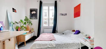 Appartement 1 pièce 19 m²