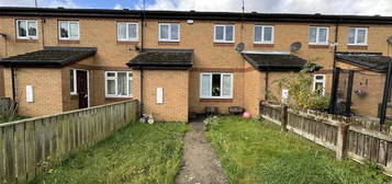 3 bedroom terraced house to rent