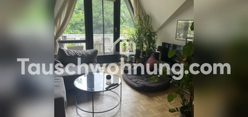 Tauschwohnung: Lichtdurchflutete 2 ZI (60qm) Wohnung - gegen Wohnung in BLN