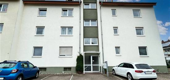EIGENNUTZUNG ODER KAPITALANLAGE - Schöne Eigentumswohnung in guter Lage mit Balkon und Garage