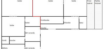 Rákospalota, XV. kerület, ingatlan, eladó, ház, 200 m2