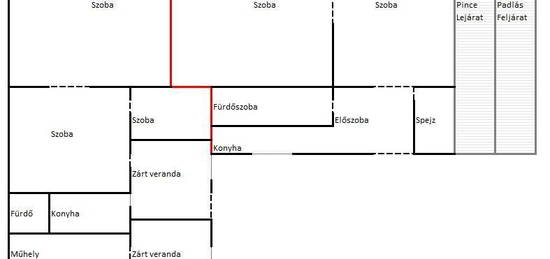 Rákospalota, XV. kerület, ingatlan, eladó, ház, 200 m2