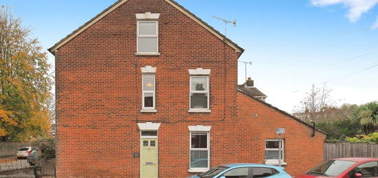 End terrace house for sale in Park Street, Salisbury SP1