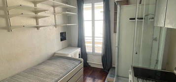 Appartement studio studette 9m2 Paris 11e arrondissement