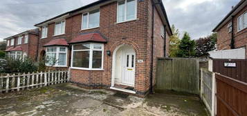 3 bedroom semi-detached house