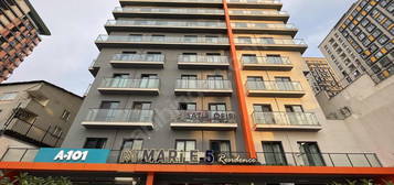 MARİ E-5 RESIDENCE KAĞITHANE 1+1 EŞYALI KİRALIK