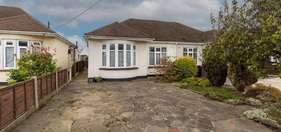 Semi-detached bungalow for sale in Oxford Road, Ashingdon, Rochford SS4