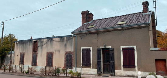 Maison de village 1 étage  à vendre, 5 pièces, 4 chambres, 132 m²