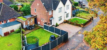 3 bedroom semi-detached house for sale