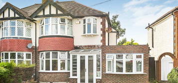 4 bedroom semi-detached house for sale