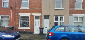 2 bedroom terraced house