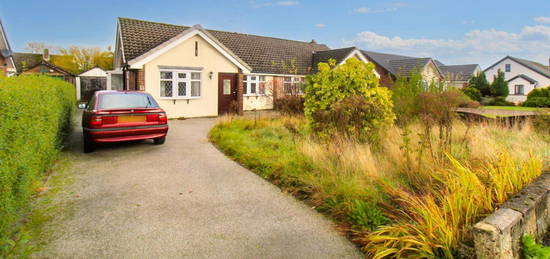 Semi-detached bungalow for sale in Park Road, Werrington, Stoke-On-Trent ST9