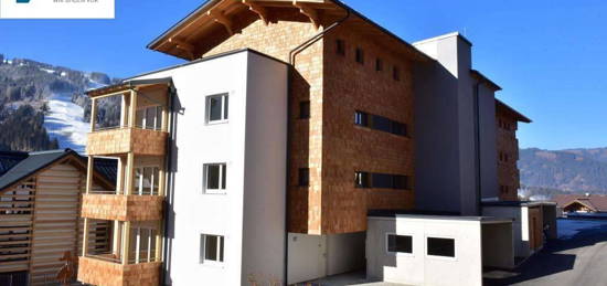 Geförderte 3-Zimmerwohnung in Flachau mit Balkon und Tiefgaragenplatz! Mit hoher Wohnbeihilfe