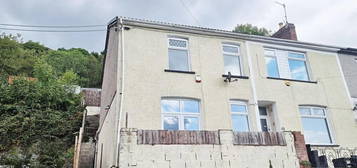 End terrace house to rent in Pantygraigwen Road, Graigwen, Pontypridd CF37