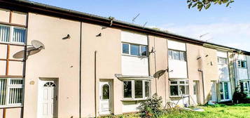 2 bedroom terraced house to rent