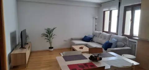 Apartamento en calle de Foncalada, 17