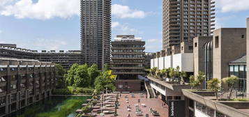 Flat for sale in Gilbert House, Barbican, London EC2Y