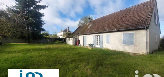 Maison traditionnelle  à vendre, 6 pièces, 5 chambres, 153 m²