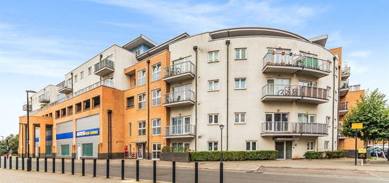 Flat for sale in Whitestone Way, Croydon CR0