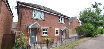 2 bedroom semi-detached house for sale