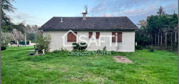 Charmante maison type solognote