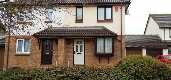 2 bedroom semi-detached house