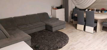 Wohnung 114 qm, 4 Zimmer, 1.300,- € Warmmiete