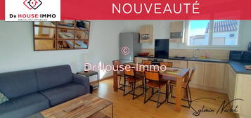 Appartement  à vendre, 3 pièces, 2 chambres, 52 m²