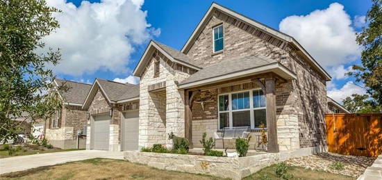 2304 Little Snake Way, Georgetown, TX 78633