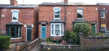 Semi-detached house for sale in Barbourne Lane, Worcester, Worcestershire WR1