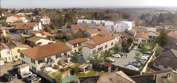 Maison de Ville - 143,74 m2 - 3 ch