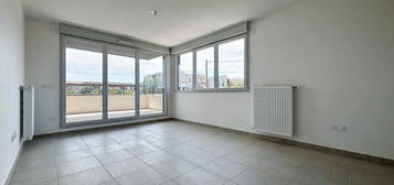 Appartement T3 Neuf de 62,35m² avec balcon