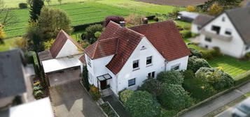 Schluss mit Suchen - Hier ist Ihr Traumhaus mit riesigem Garten!