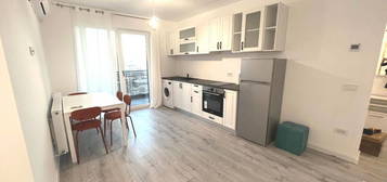 Apartament 2 camere open space, Poitiers Towers, etaj 2, 42 mp