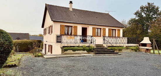 Maison  à vendre, 4 pièces, 3 chambres, 75 m²