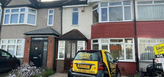 4 bedroom terraced house