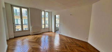 Studio lumineux - République – non meublé - 44m²