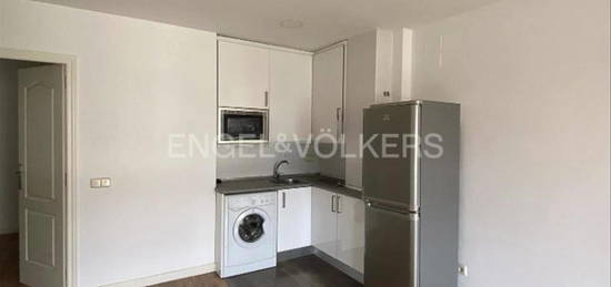 Apartamento de alquiler en Núñez de Balboa, Castellana