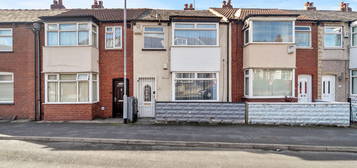 Terraced house to rent in Dawlish Terrace, Leeds LS9