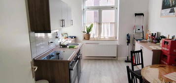 2 Zimmer Wohnung (WG geeignet) Nachmieter gesucht