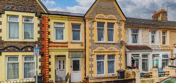 3 bed terraced house for sale