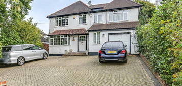 6 bedroom detached house for sale