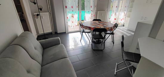 Studio  à vendre, 1 pièce, 34 m², Balcon