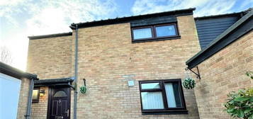 Terraced house to rent in Tenby Close, Cambridge [Cherry Hinton], Cambridgeshire CB1