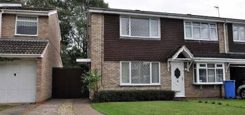 2 bedroom semi-detached house to rent