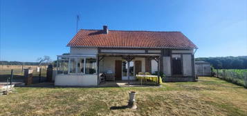 Maison à vendre, 2 pièces, 1 chambre, 56 m²