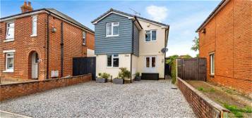 Detached house for sale in Mayfield Avenue, Totton, Southampton SO40