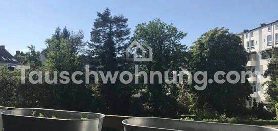 [TAUSCHWOHNUNG] Tausche Wohnung in Kiel gegen Hamburg