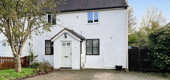 Semi-detached house to rent in Keble Street, Winchester SO22